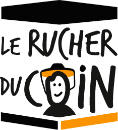 Le rucher du coin